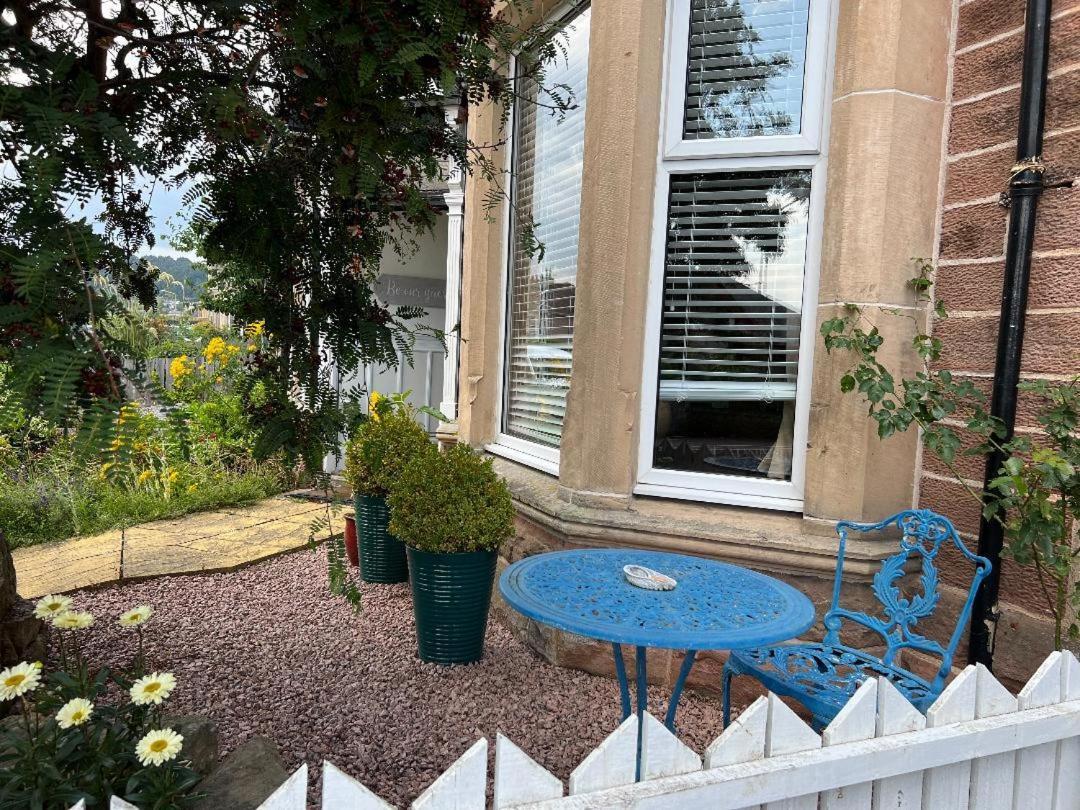 The Castle B&B Inverness Exterior foto